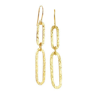 Starlight Gold Vermeil Earrings - Nina Wynn