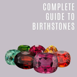 A Complete Guide to Birthstones - Nina Wynn