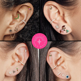 Flat Back Diamond Earrings: A Complete Guide to Choosing Perfect Pairs