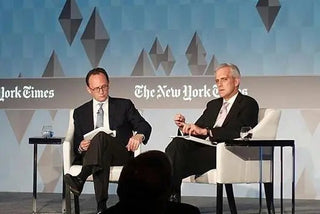 Part 2 - Two Days in D.C.: Our Experience at the New York Times Global Leaders Collective - NINA WYNN