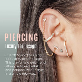 The Ultimate Piercing Guide | Safe, Stylish, Professional Piercings