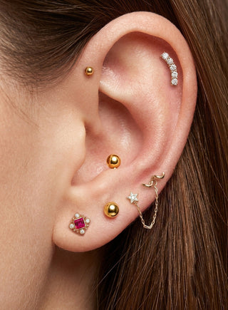 Anti-Tragus jewelry and styling reference
