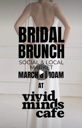 Nina Wynn at the Denver Bridal & Wedding Expo: 14k Gold, Permanent Jewelry & Bridal Curation