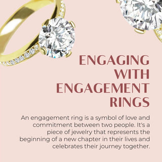 Engaging with engagement rings