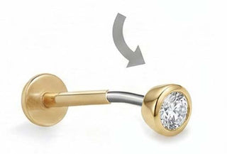 Threadless vs Threaded Jewelry: Which Is Best for Piercings?  Nina Wynn