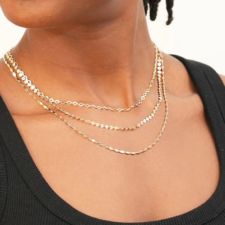 Gold Filled Vs 14k Gold Permanent Jewelry