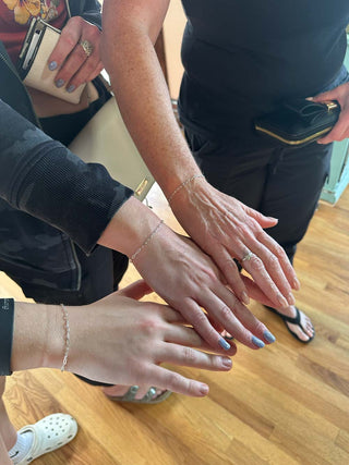 How Long Does Permanent Jewelry Last?  Nina Wynn