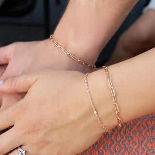 Permanent Bracelet Sizing: Choosing a Comfortable Fit