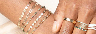 Permanent Jewelry Chain Guide: How to Choose the Best Style, Metal, and Fit