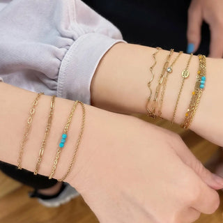 Permanent Jewelry Charms and Connectors: Choosing Scale and Meaning