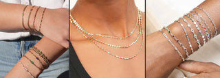 Permanent Jewelry Ideas