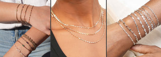 Permanent Jewelry Ideas
