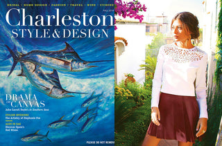 Charleston Style & Design — Fall Fashion Jewelry, Fall 2014