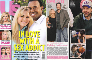 Us Weekly — Miranda Lambert Celebrity Jewelry, 2013