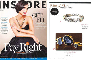 INSTORE — Designer Gallery: Geode & Druzy Rings, 2013