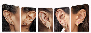 Piercing Jewelry for Studios