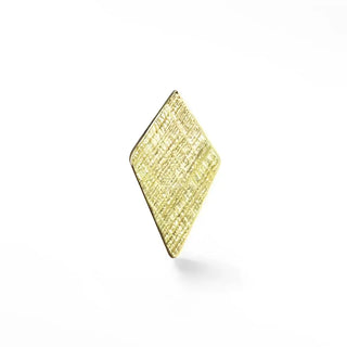 Discover exquisite 14k gold flat back earrings the wynning studs featuring a unique florentine design perfect