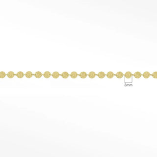 Discover nina wynn’s 14k gold hammer round 3mm permanent bracelet. Dainty hammered discs crafted for an effortless