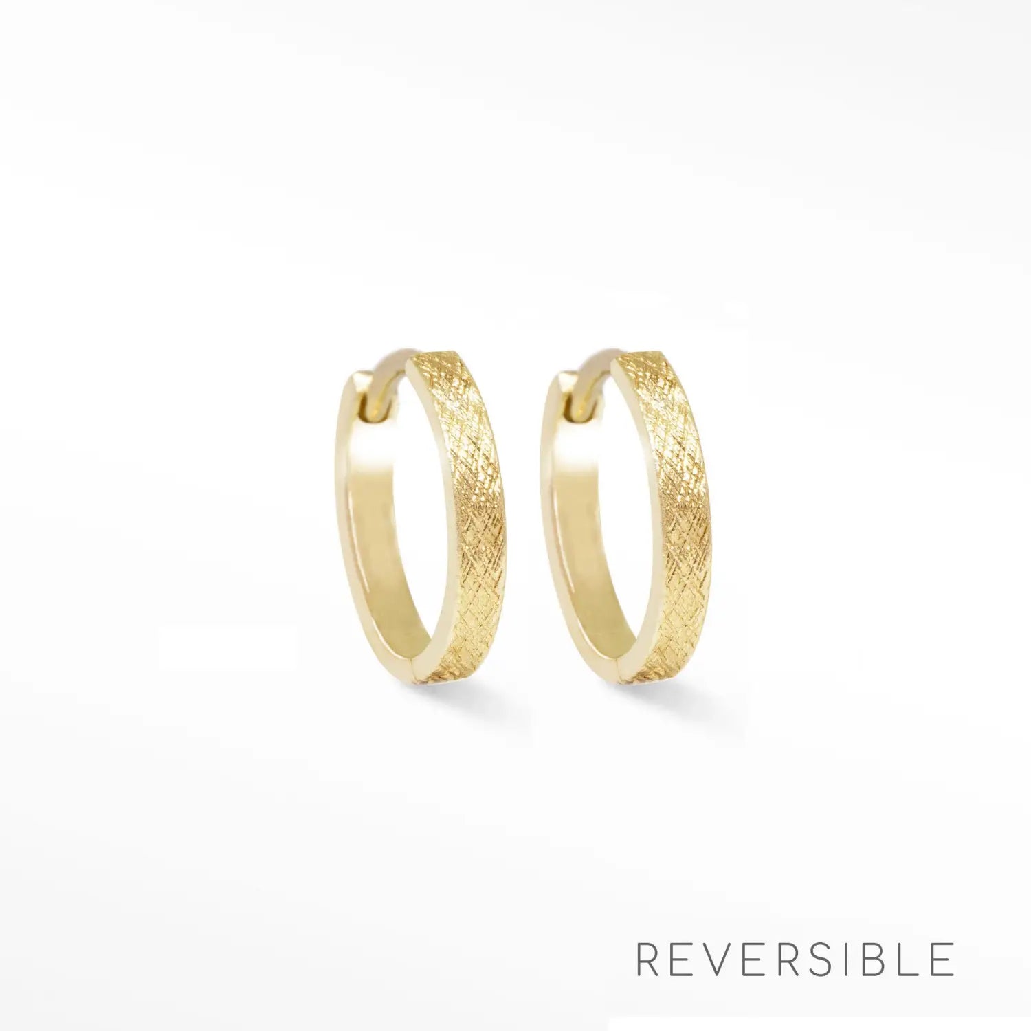 Our complete style guide to gold hoop earrings