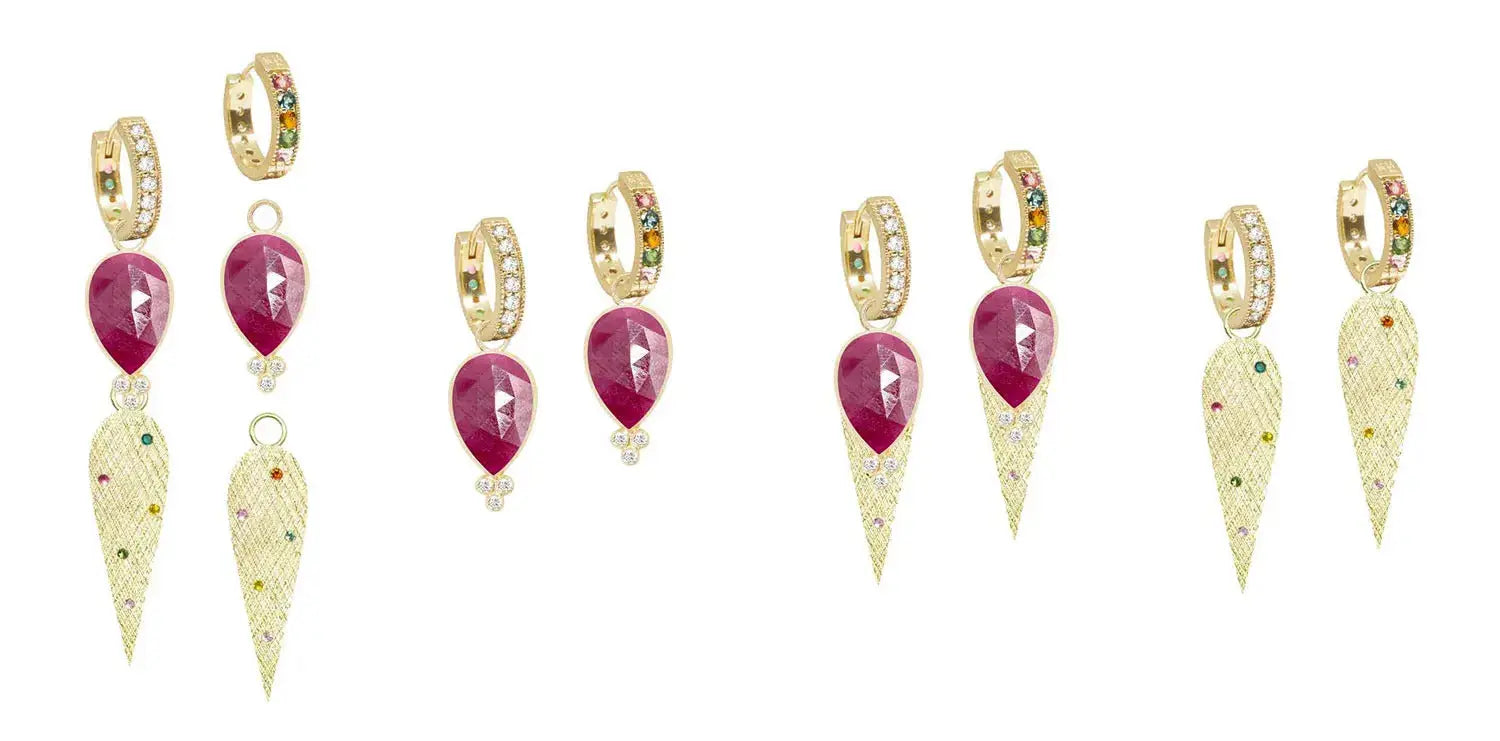 July birthstone ruby