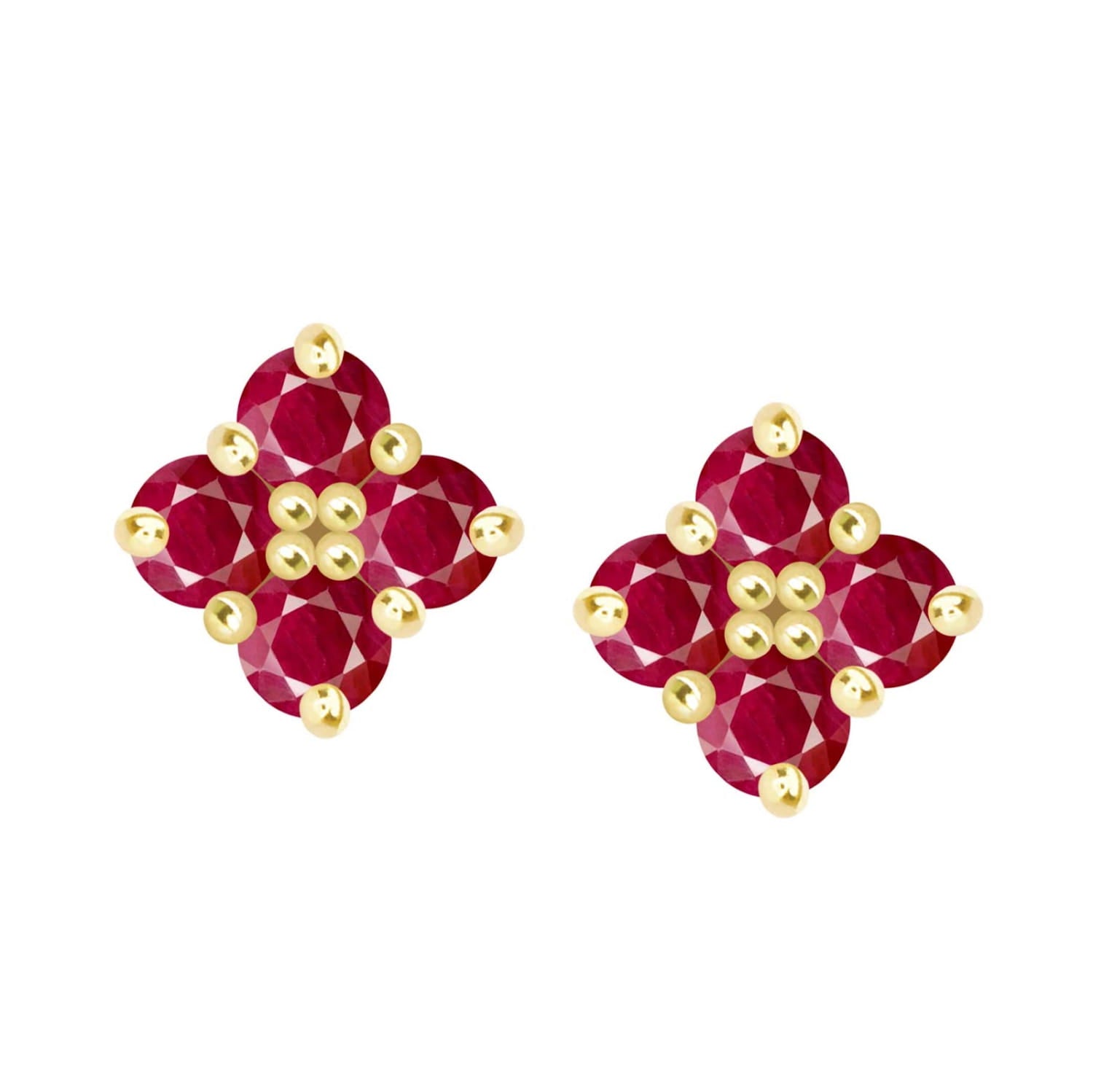 July birthstone ruby