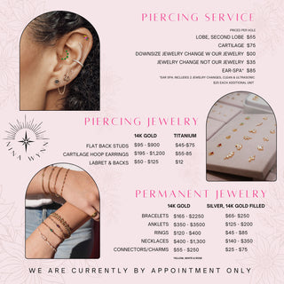 Ear Piercing Denver