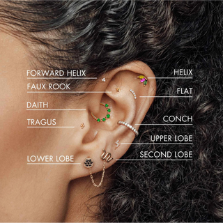 Piercing Jewelry