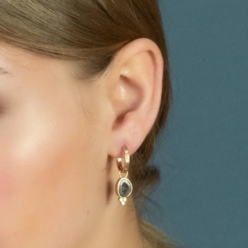 5 must-have gold earrings based on personal style