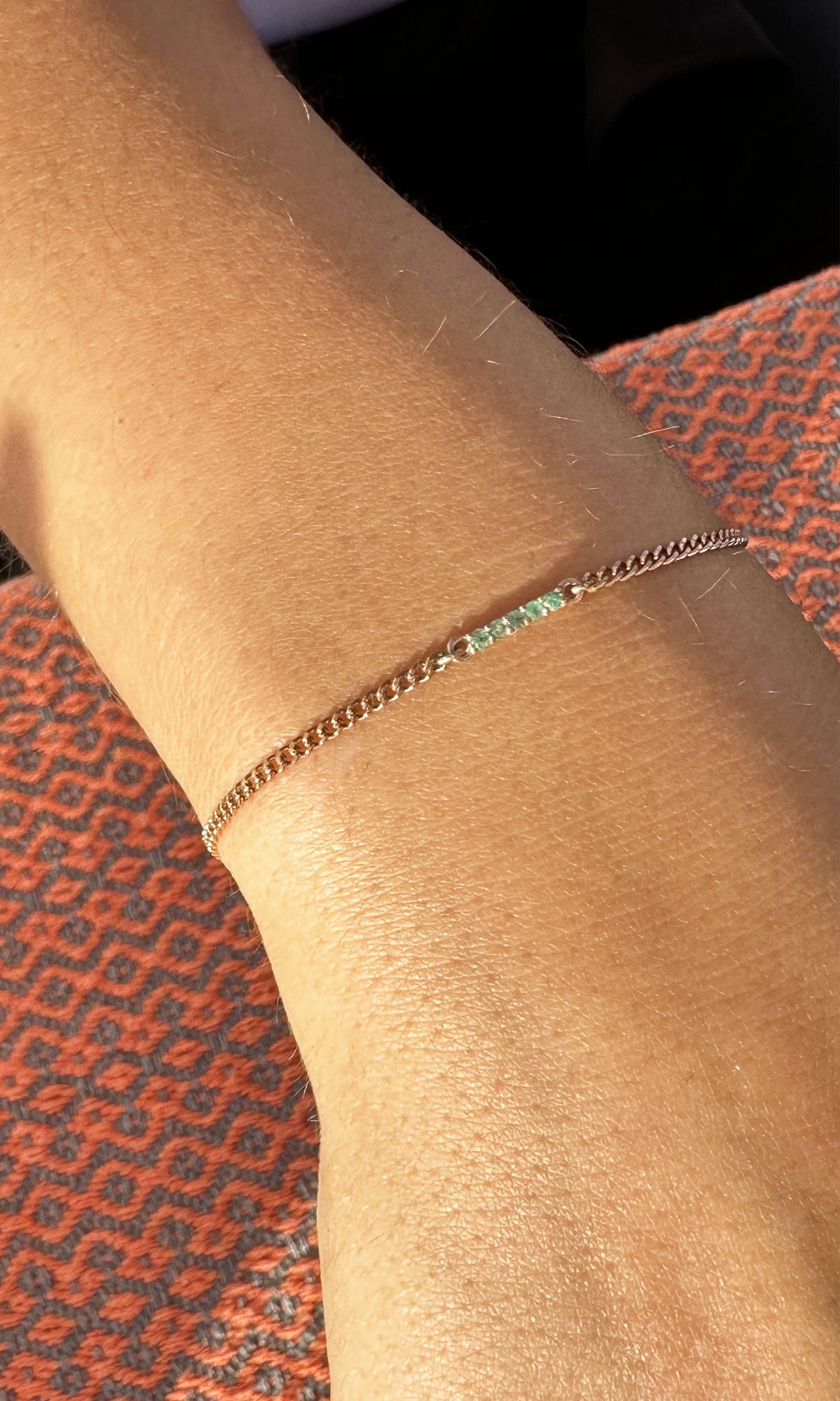 Permanent Jewelry Nina Wynn