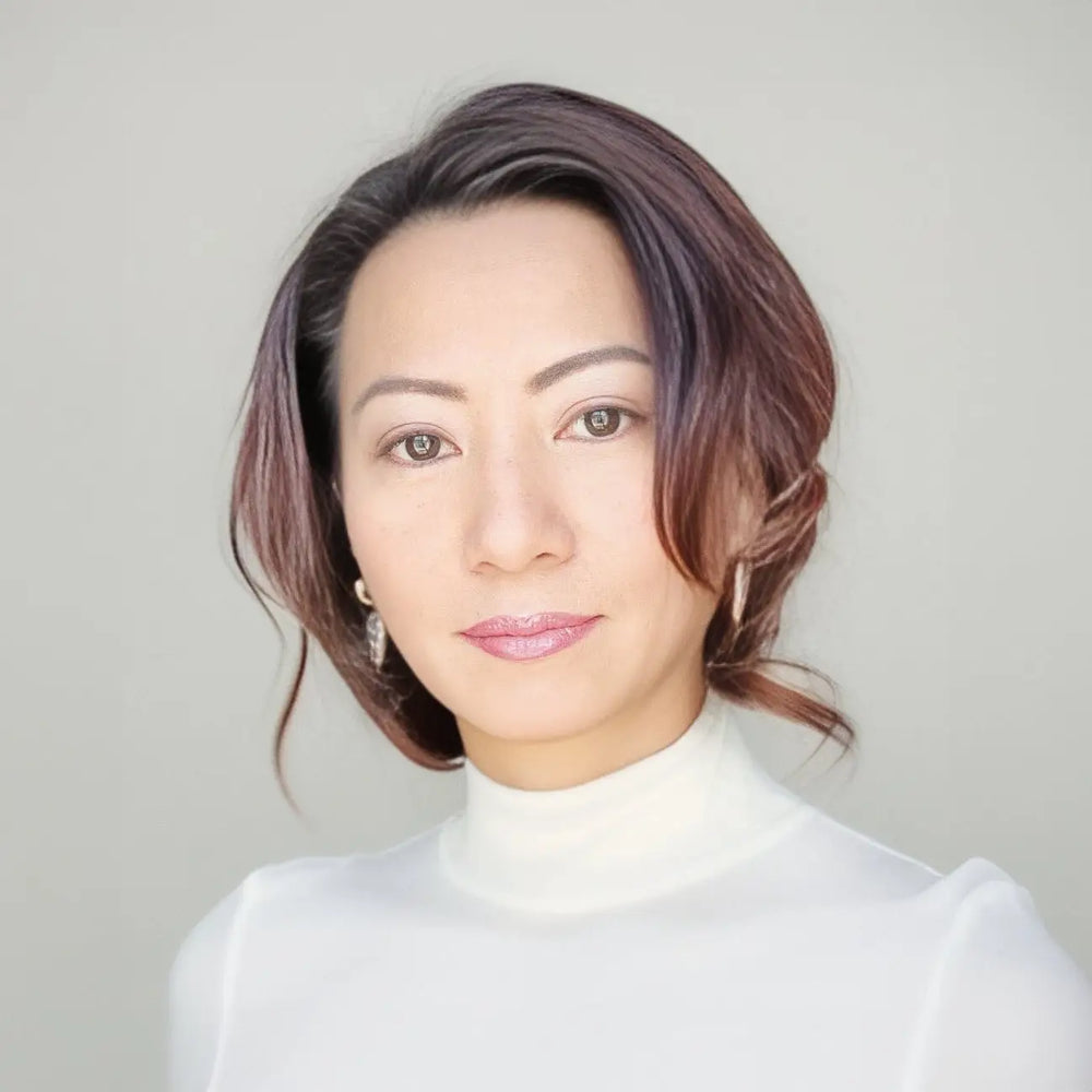 Portrait of Nina Wynn, jewelry designer formerly known as Nina Nguyen