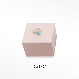 Block 3x3x2'' - Nina Wynn