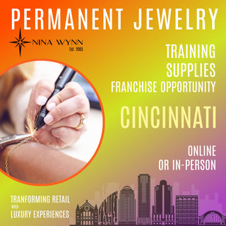Certified Permanent Jewelry Training Cincinnati
