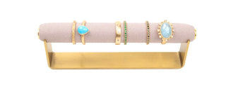 Multi ring display - Nina Wynn