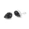 Black Druzy