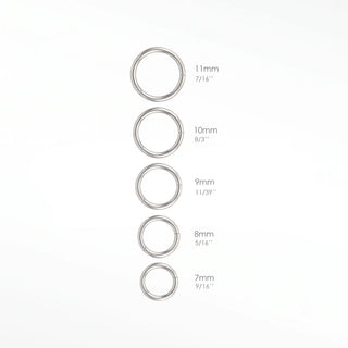 Cartilage hoop earrings in 14k white gold featuring a bold spiked sunburst design. Own modern architectural statement