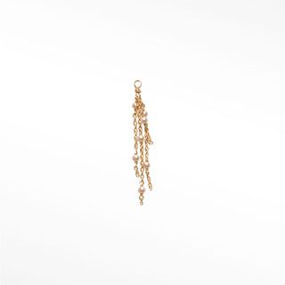 Charm Pearl 14K Yellow
