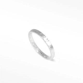 Shop our elegant cigar band ring crafted from sterling silver. Discover why it’s perfect for any occasion.