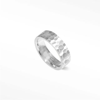 Shop our elegant cigar band ring crafted from sterling silver. Discover why it’s perfect for any occasion.