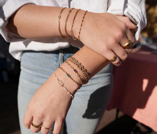 Permanent Jewelry
