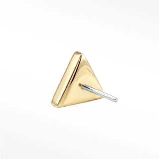 Discover the comfort and style of wynning studs featuring 14k yellow gold stunning diamond design.