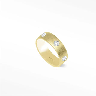 Discover our exquisite diamond band ring in 14k gold perfect for special occasions or everyday elegance.