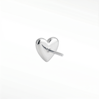 Detailsearrings information metal: 14k gold overall size: 3.8mm stainless steel pin: 26g (0.42mm)