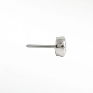 Elevate your style with our sleek diamond stud earrings perfect for anyone. Crafted from shining