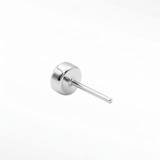 Elevate your style with our sleek diamond stud earrings perfect for anyone. Crafted from shining