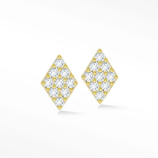 Diamond stud earrings Diamond of Diamonds