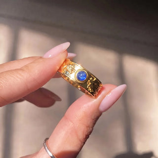 Discover the stunning dragon phoenix sapphire ring perfect engagement featuring a beautiful blue in elegant 14k gold.