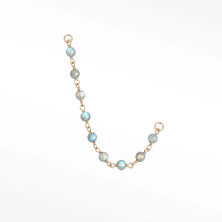 Ear chain jewelry expertly handcrafted by nina wynn. Discover the rock candy collection featuring mystical natural