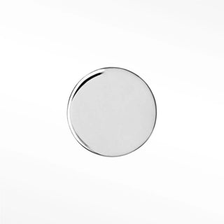 Detailsearrings information metal: 14k gold overall size: 3mm stainless steel pin: 26g (0.42mm)