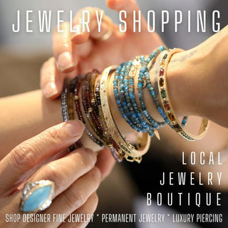Jewelry shopping appointment - n/a
