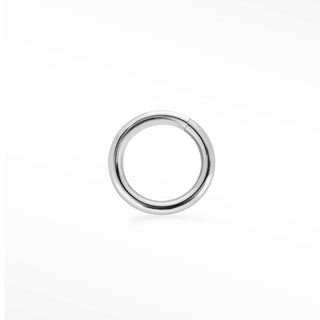 Round Jump Ring Open Silver 22g (0.64mm)